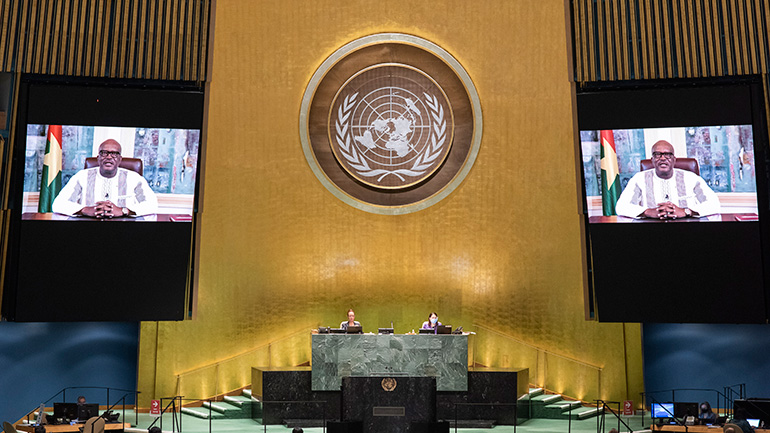 ΟΗΕ: 25 εσωτερικά εκτοπισμένοι σφαγιάστηκαν από ομάδα ενόπλων στην Μπουρκίνα Φάσο